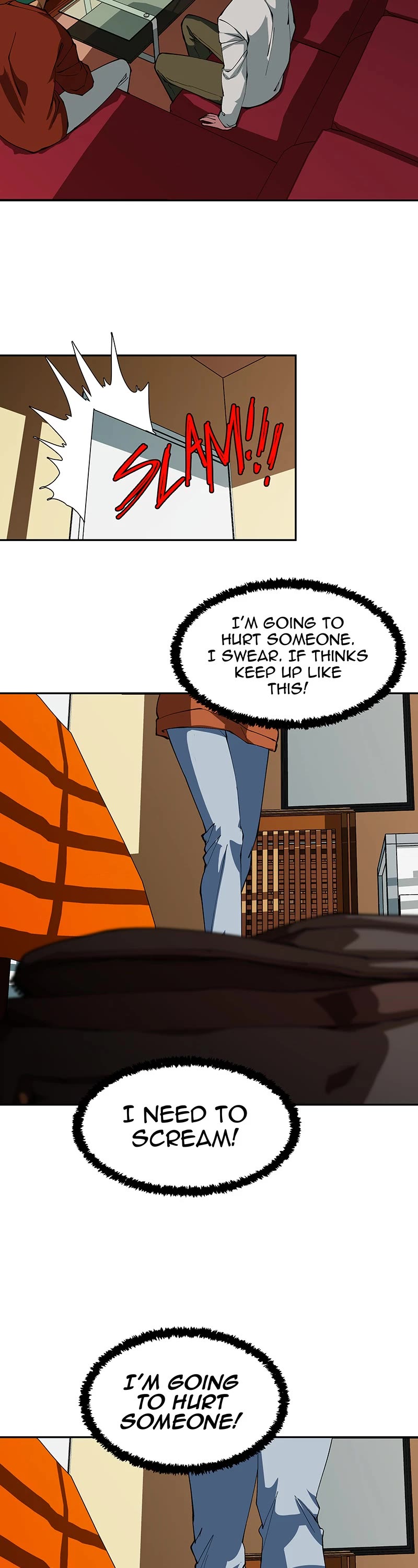 I Love Yoo chapter 257 page 33