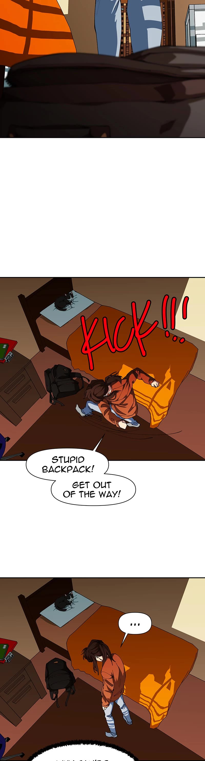 I Love Yoo chapter 257 page 34