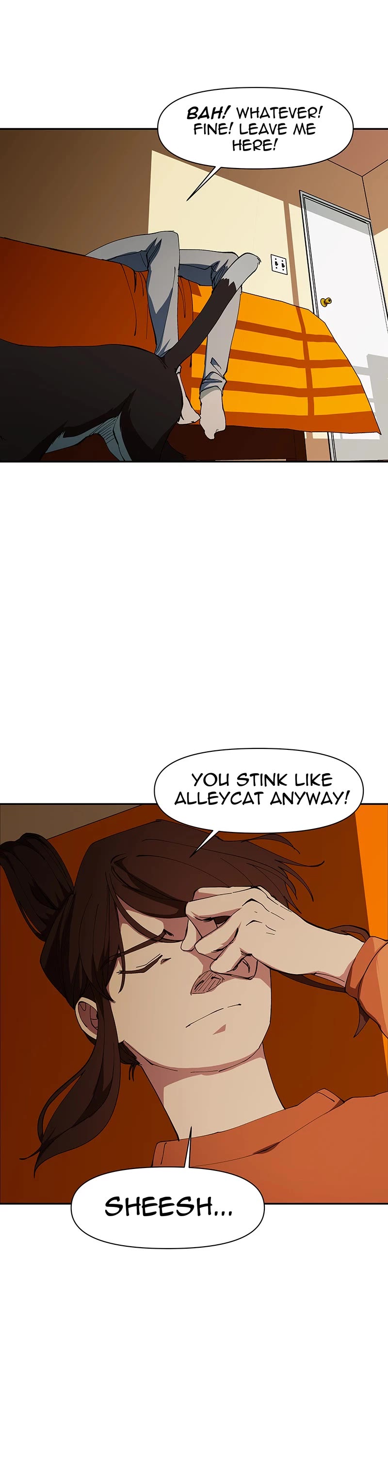 I Love Yoo chapter 257 page 36