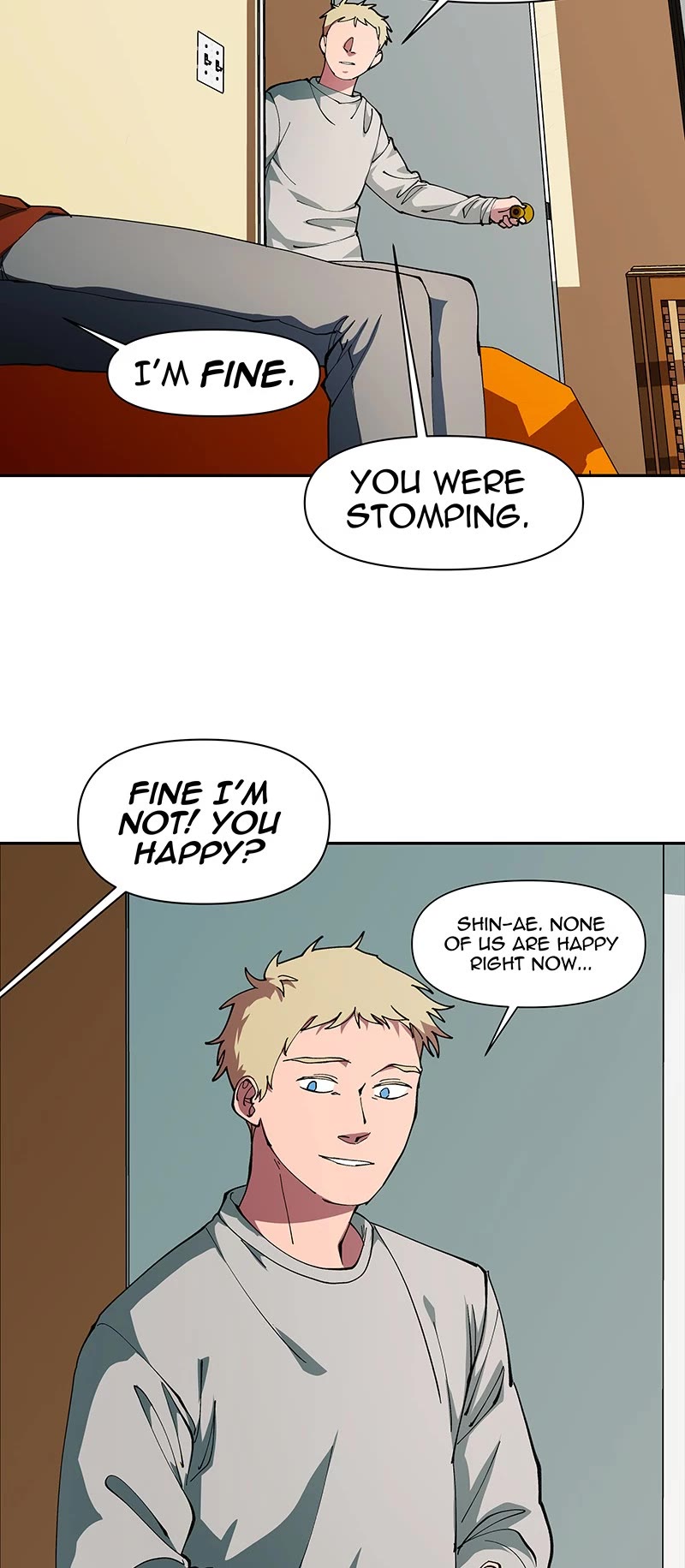 I Love Yoo chapter 257 page 38