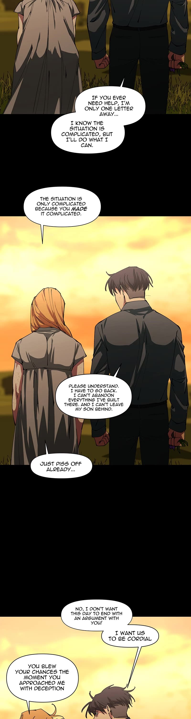 I Love Yoo chapter 257 page 6