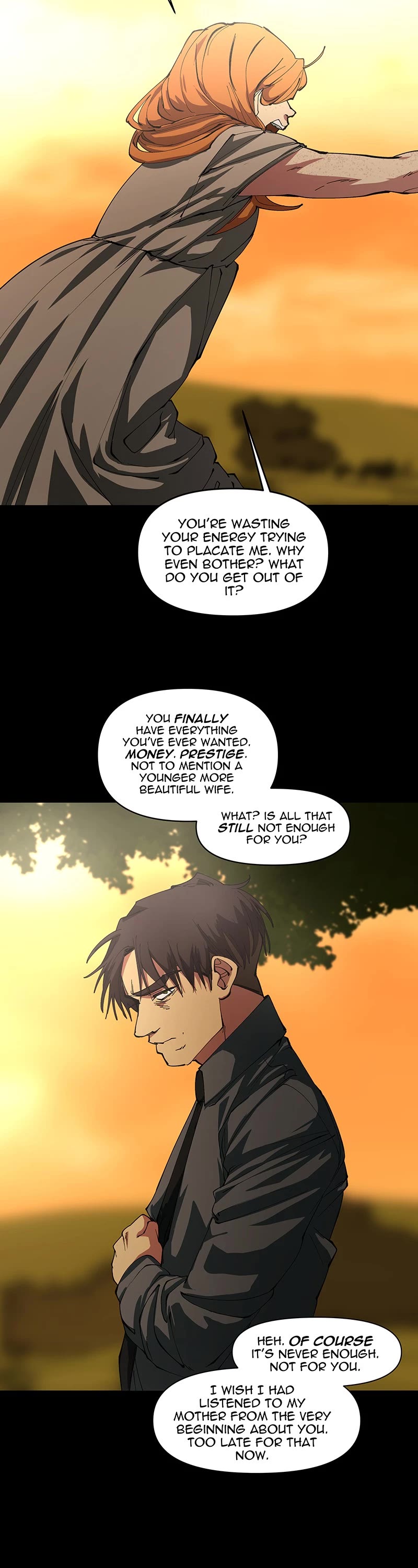 I Love Yoo chapter 257 page 8