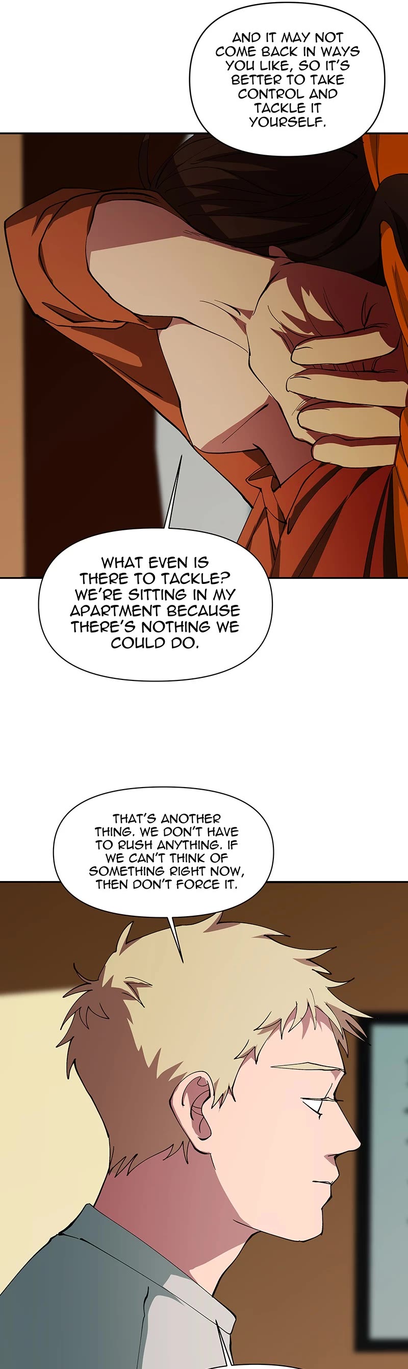 I Love Yoo chapter 258 page 10