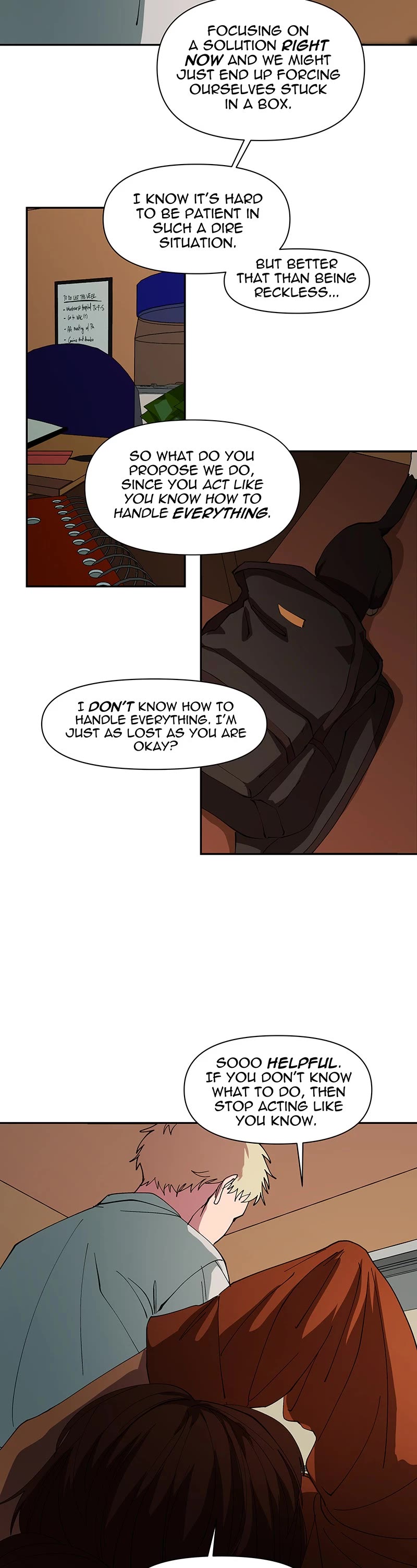 I Love Yoo chapter 258 page 11