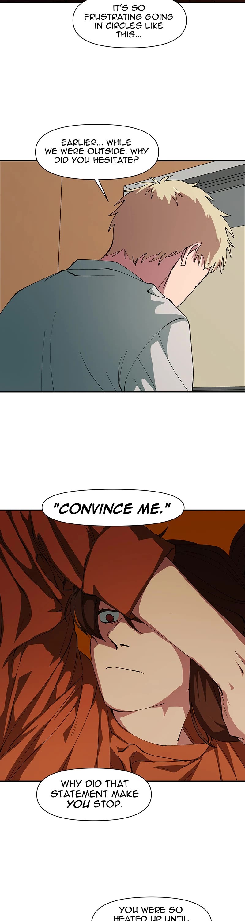 I Love Yoo chapter 258 page 12