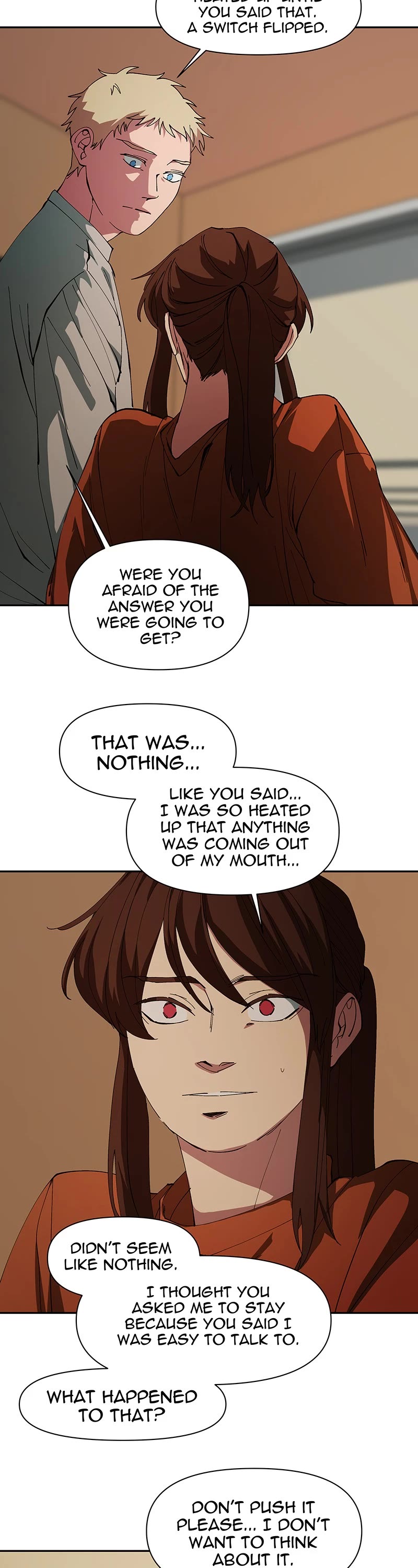 I Love Yoo chapter 258 page 13