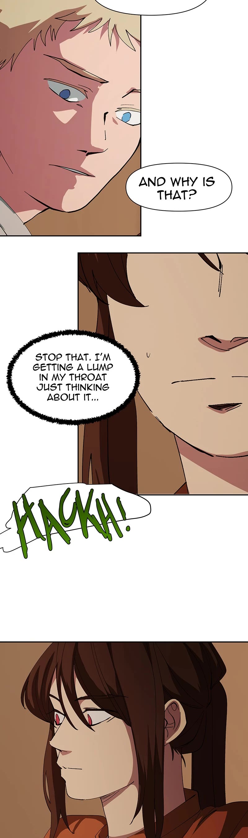 I Love Yoo chapter 258 page 14