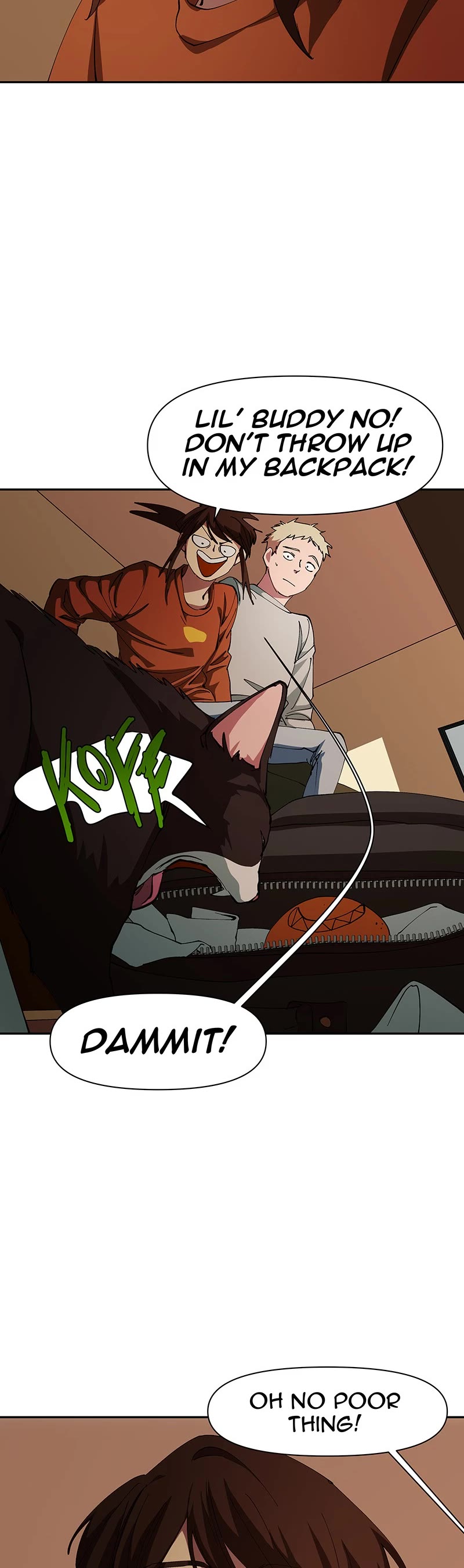 I Love Yoo chapter 258 page 15