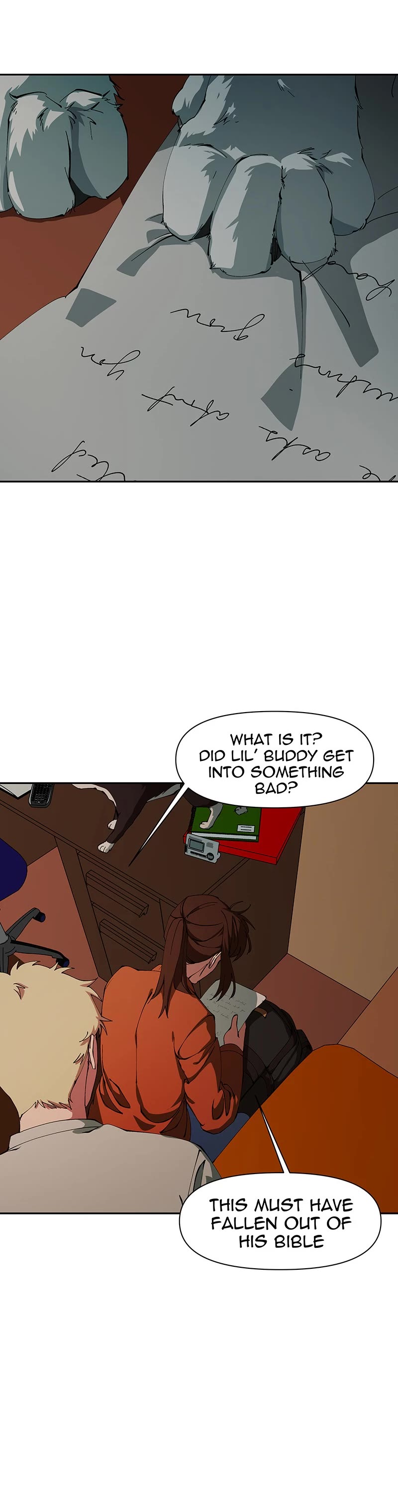 I Love Yoo chapter 258 page 17