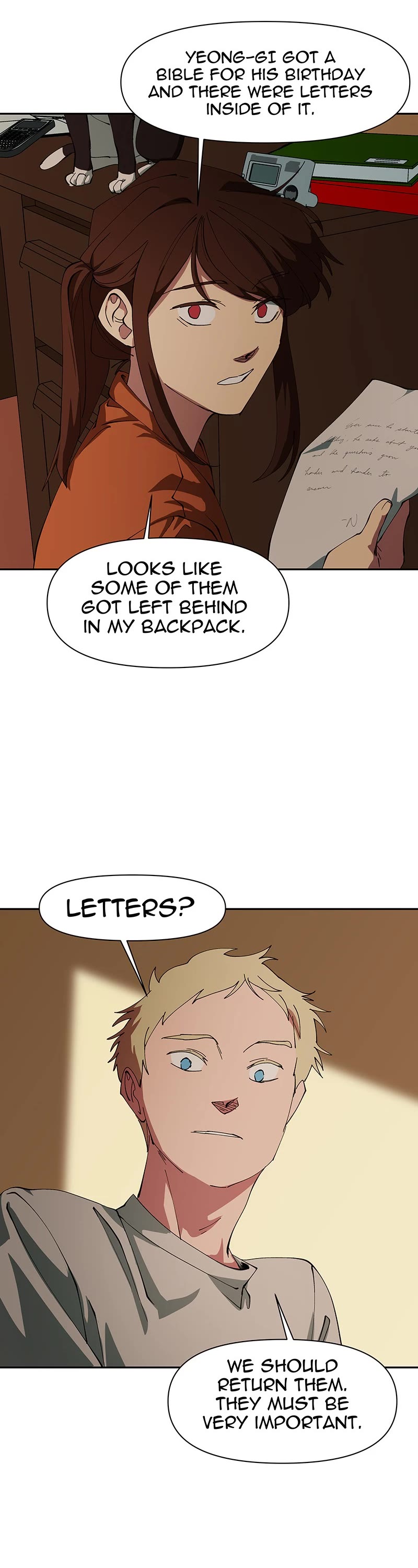 I Love Yoo chapter 258 page 18