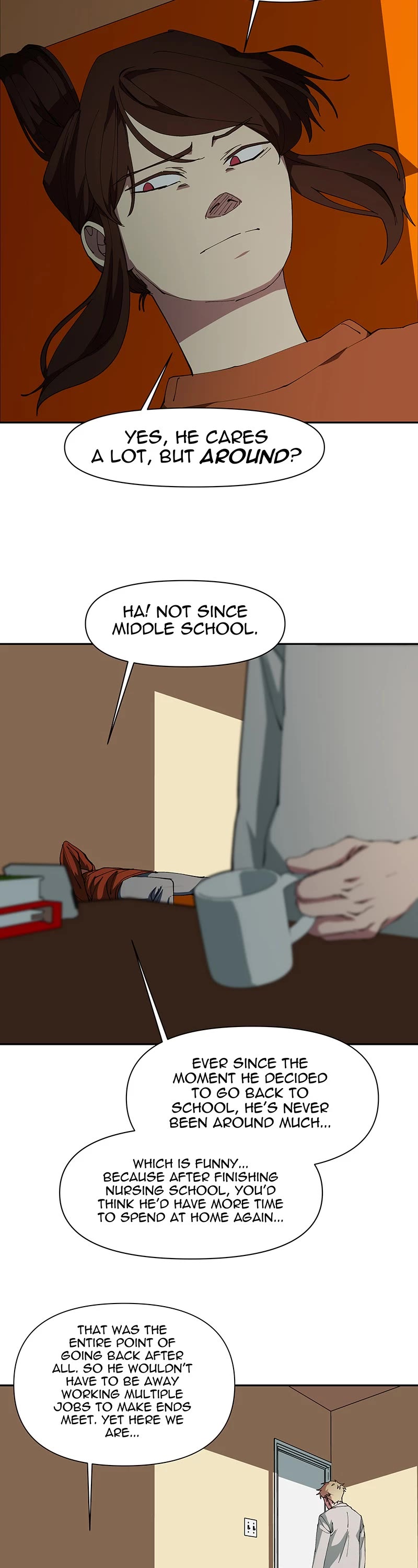 I Love Yoo chapter 258 page 2