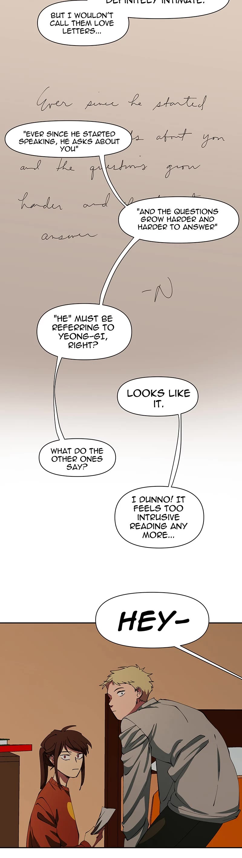 I Love Yoo chapter 258 page 20