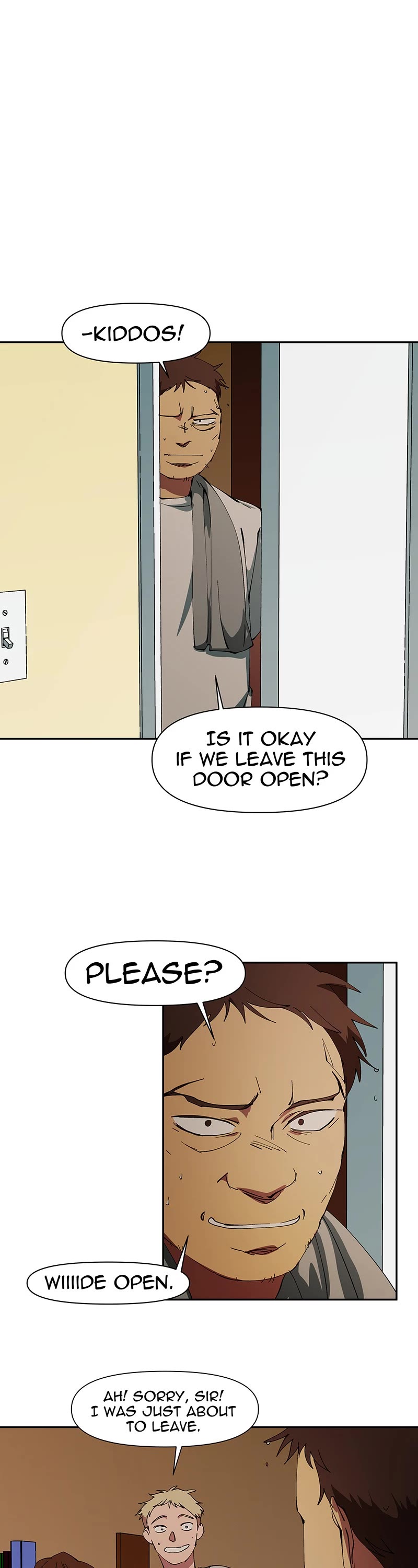 I Love Yoo chapter 258 page 21