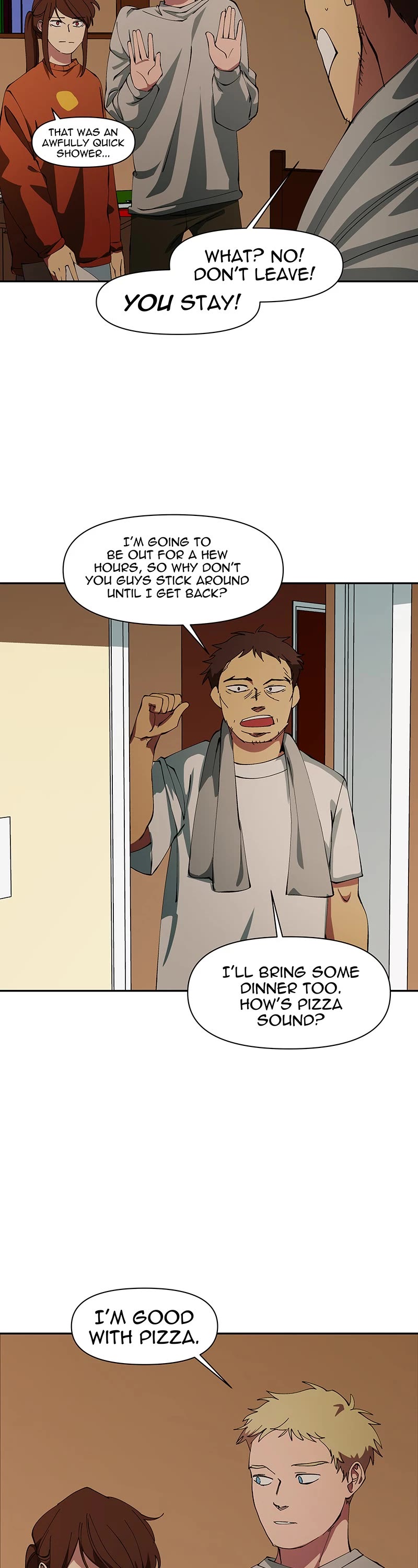 I Love Yoo chapter 258 page 22