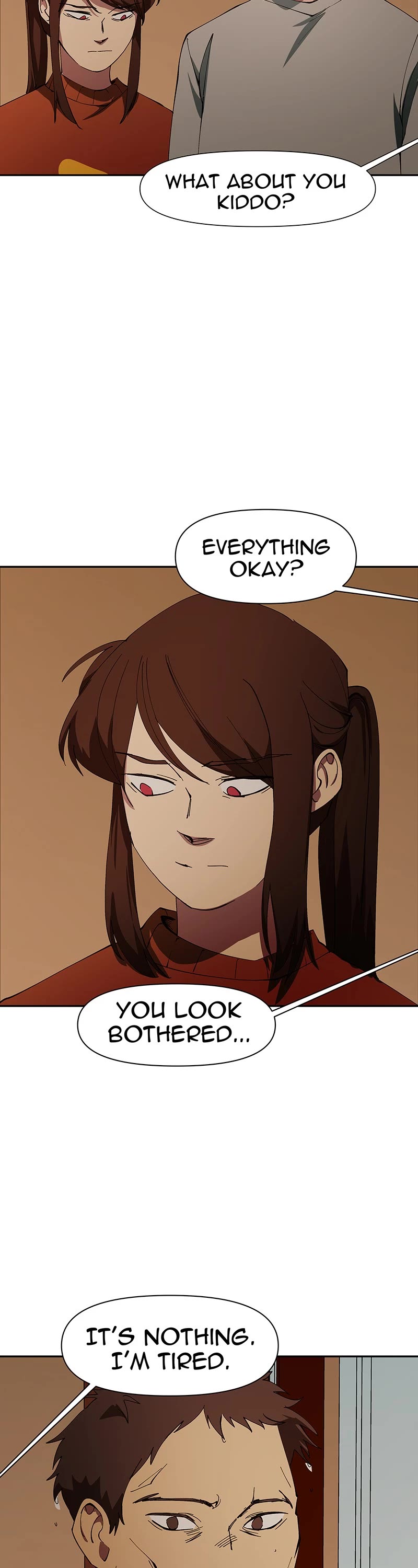 I Love Yoo chapter 258 page 23