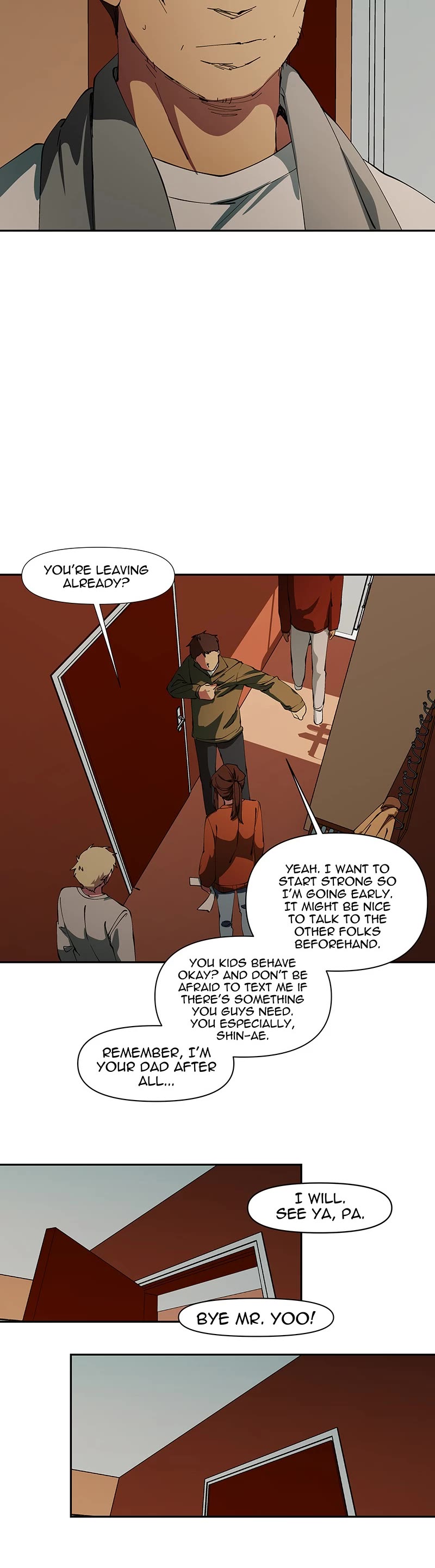 I Love Yoo chapter 258 page 24