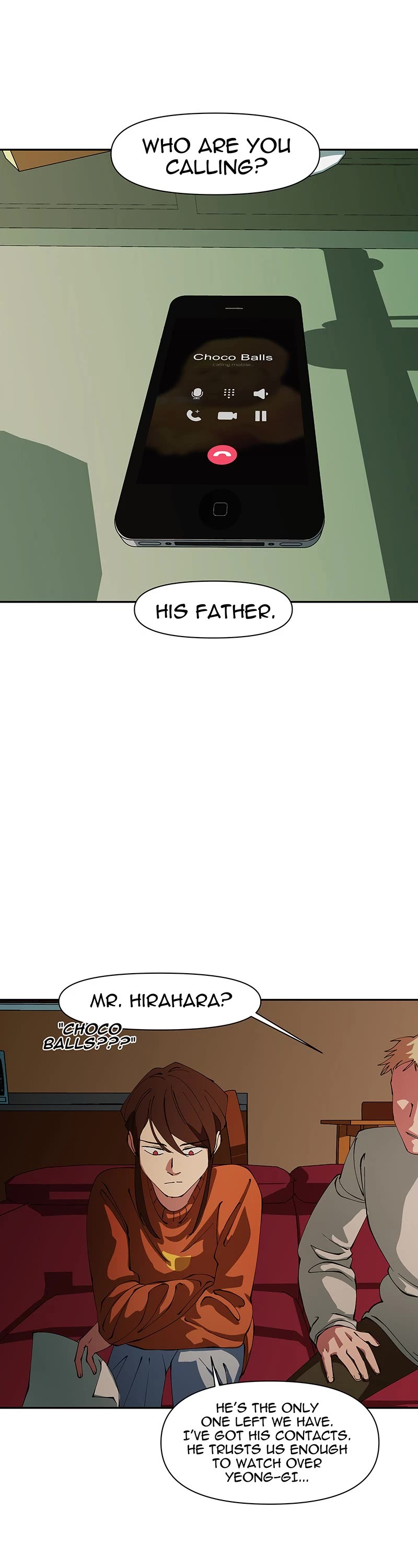 I Love Yoo chapter 258 page 26