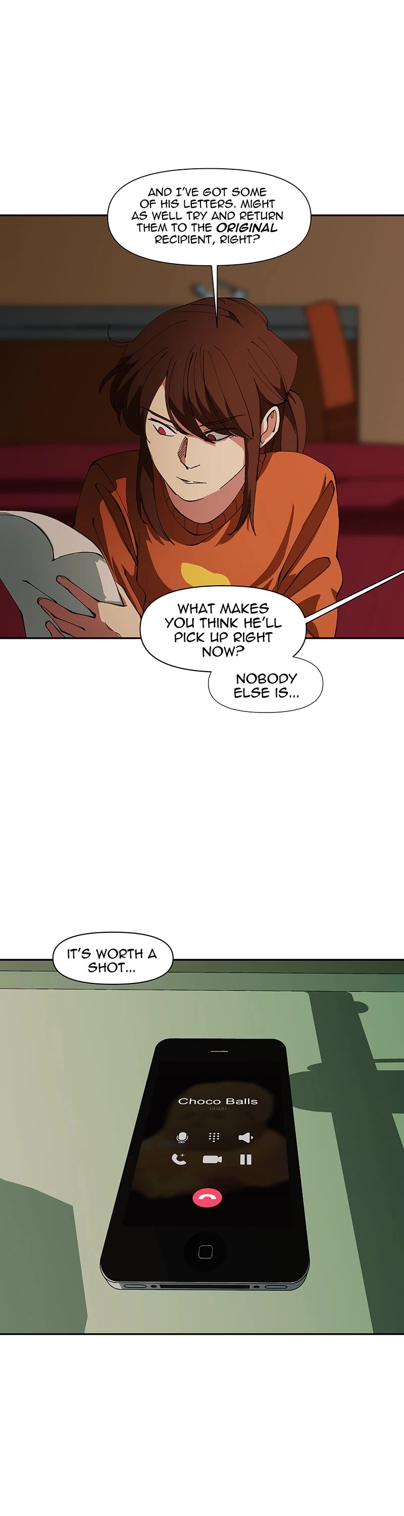 I Love Yoo chapter 258 page 27