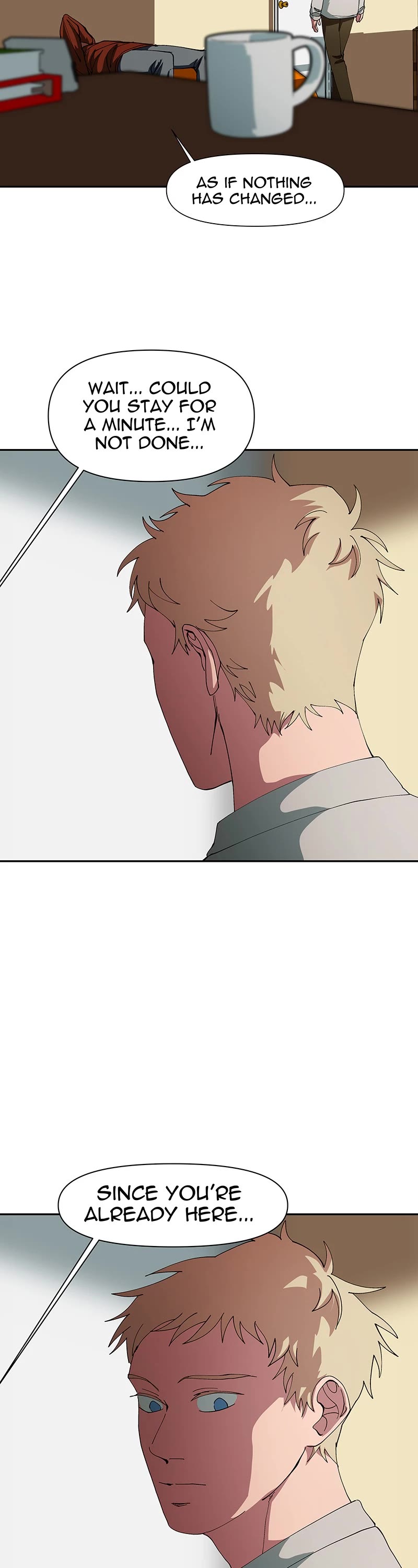 I Love Yoo chapter 258 page 3