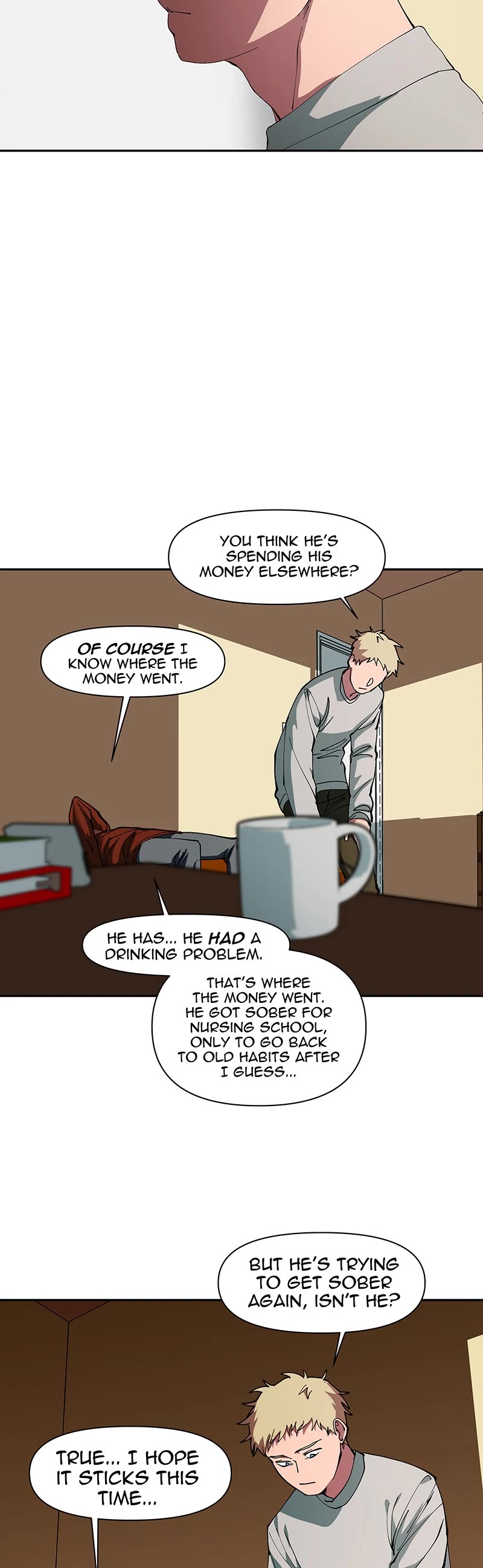 I Love Yoo chapter 258 page 5