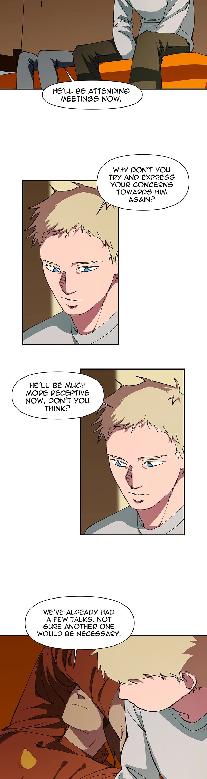 I Love Yoo chapter 258 page 6