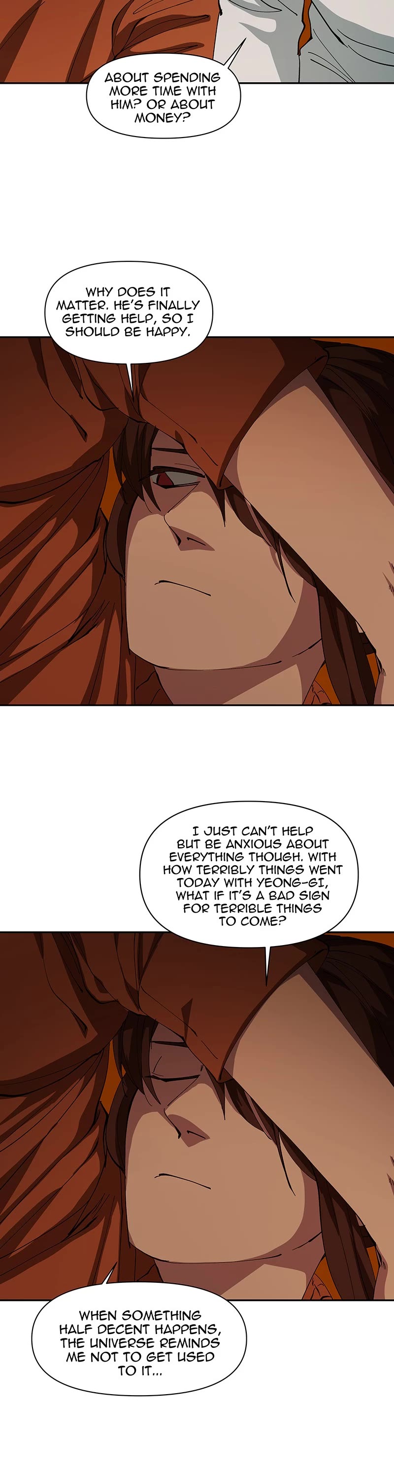 I Love Yoo chapter 258 page 7