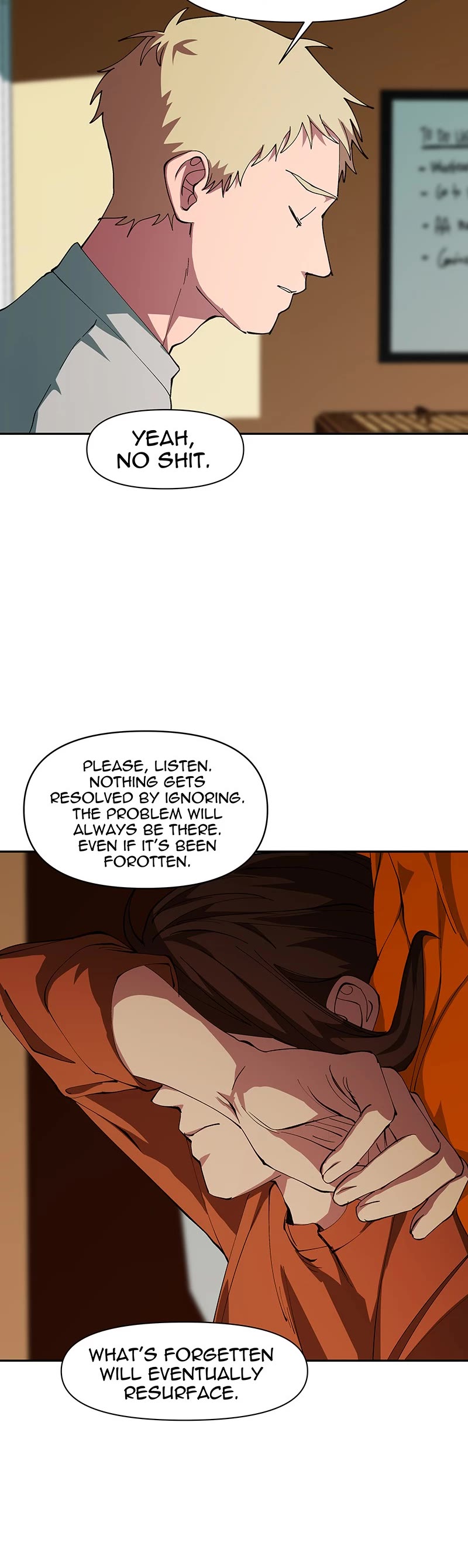 I Love Yoo chapter 258 page 9