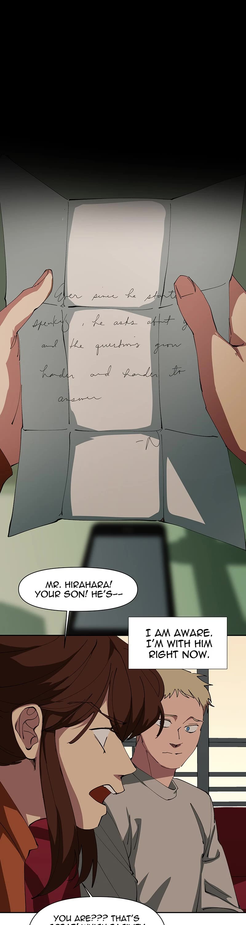 I Love Yoo chapter 259 page 16