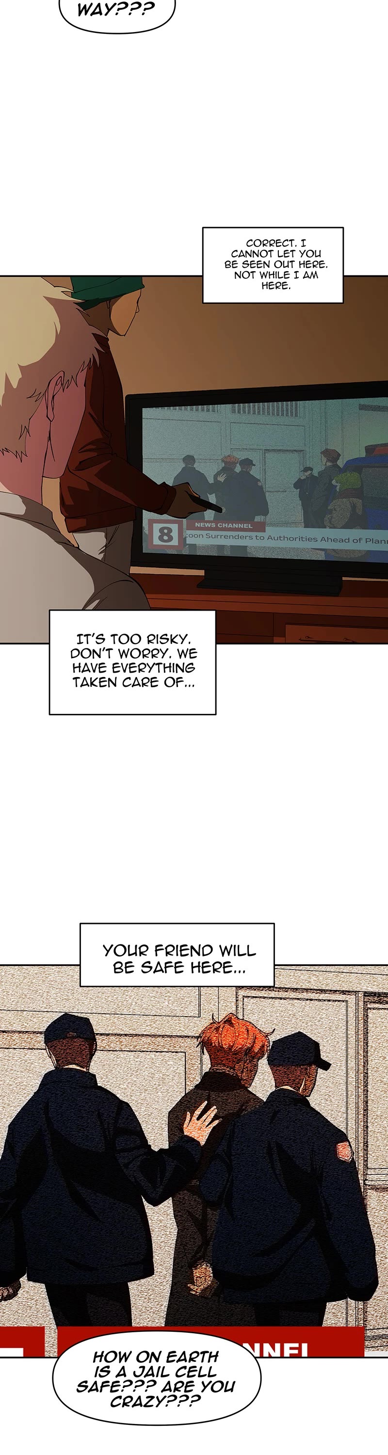 I Love Yoo chapter 259 page 18