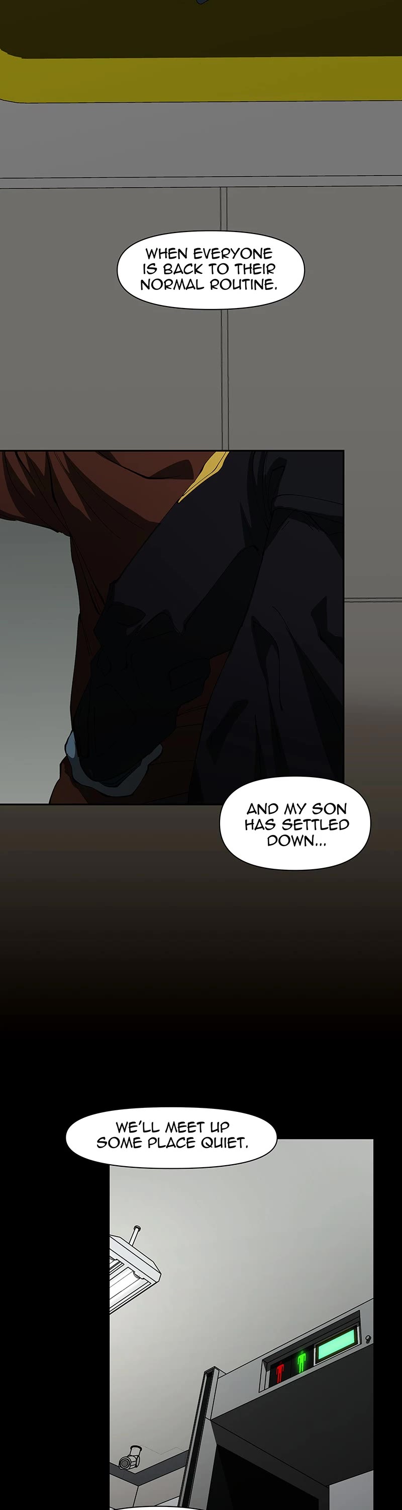 I Love Yoo chapter 259 page 23