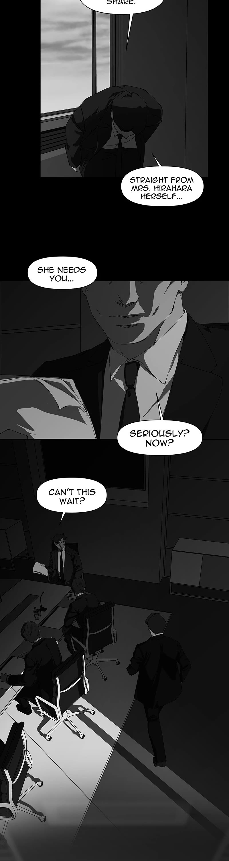 I Love Yoo chapter 259 page 3