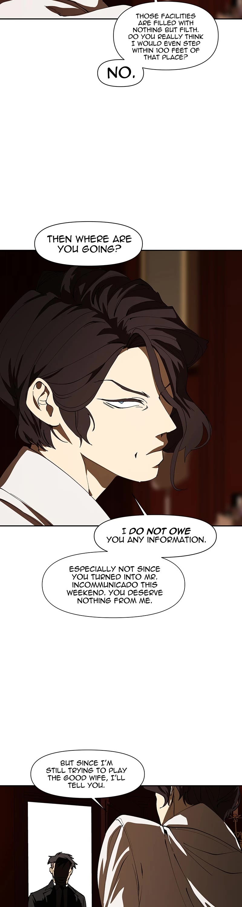 I Love Yoo chapter 259 page 31