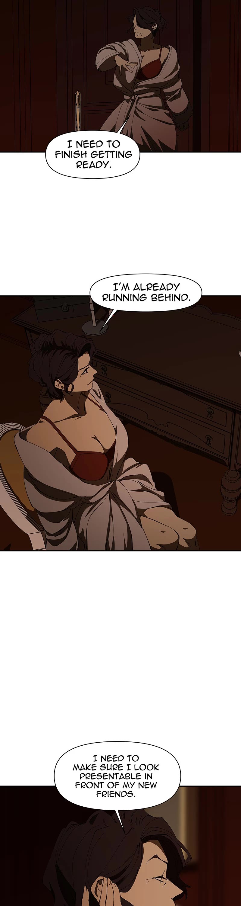 I Love Yoo chapter 259 page 33