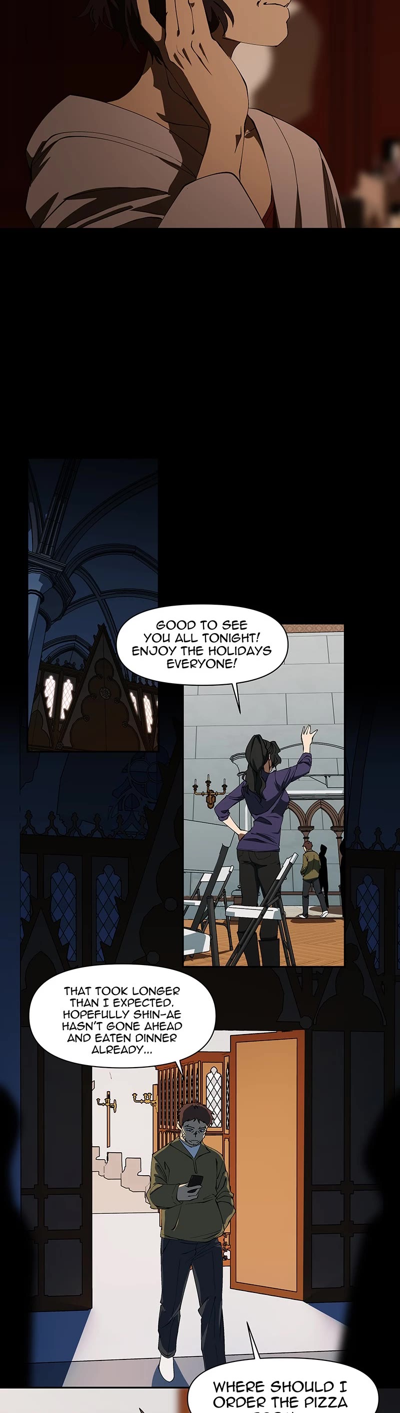 I Love Yoo chapter 259 page 34