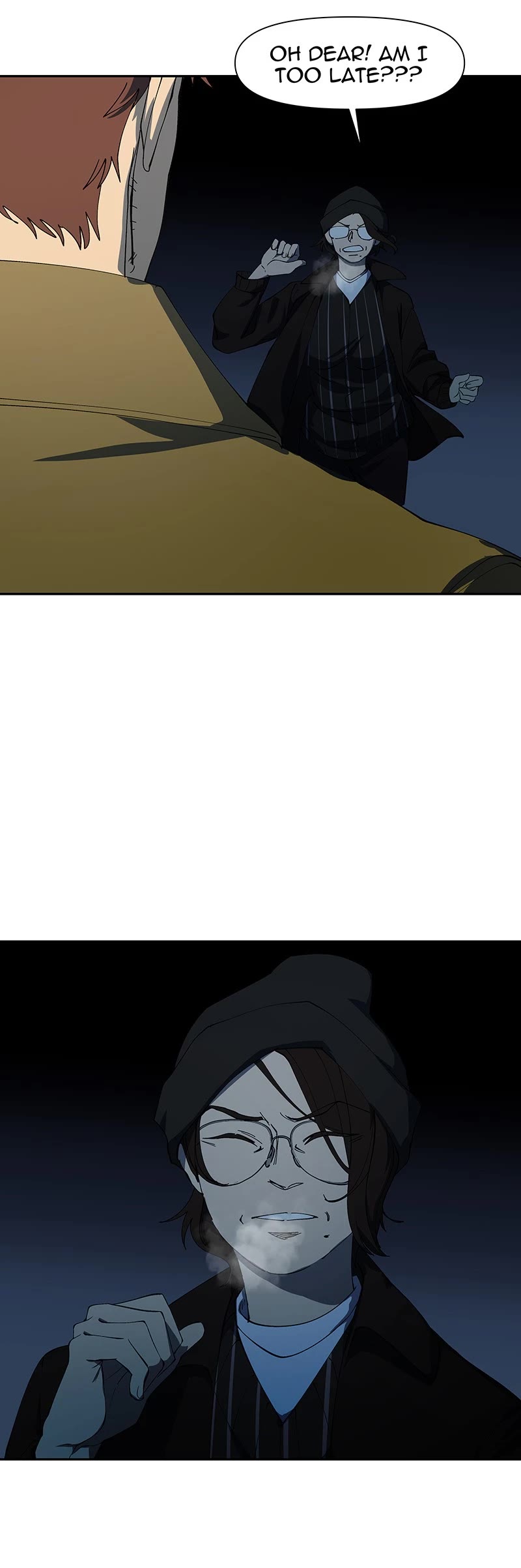 I Love Yoo chapter 259 page 36