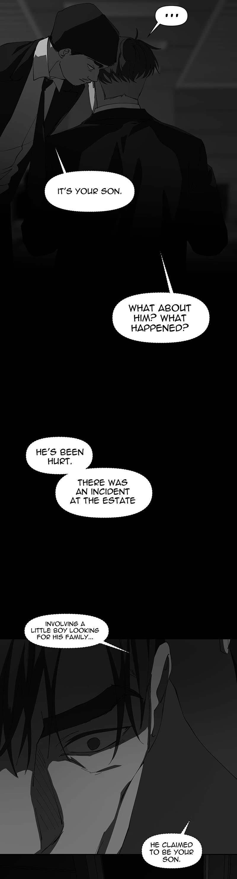 I Love Yoo chapter 259 page 4