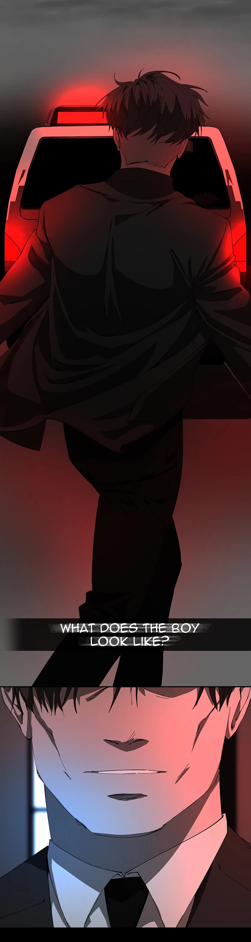 I Love Yoo chapter 259 page 8