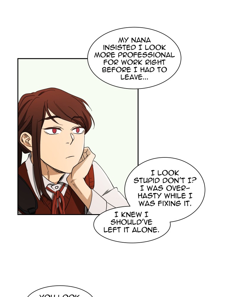 I Love Yoo chapter 26 page 109