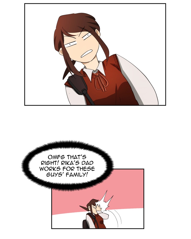 I Love Yoo chapter 26 page 120