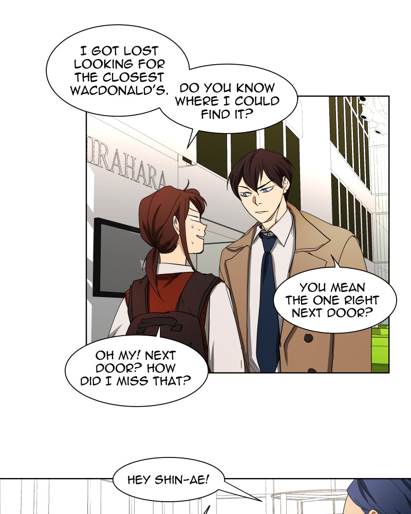 I Love Yoo chapter 26 page 123