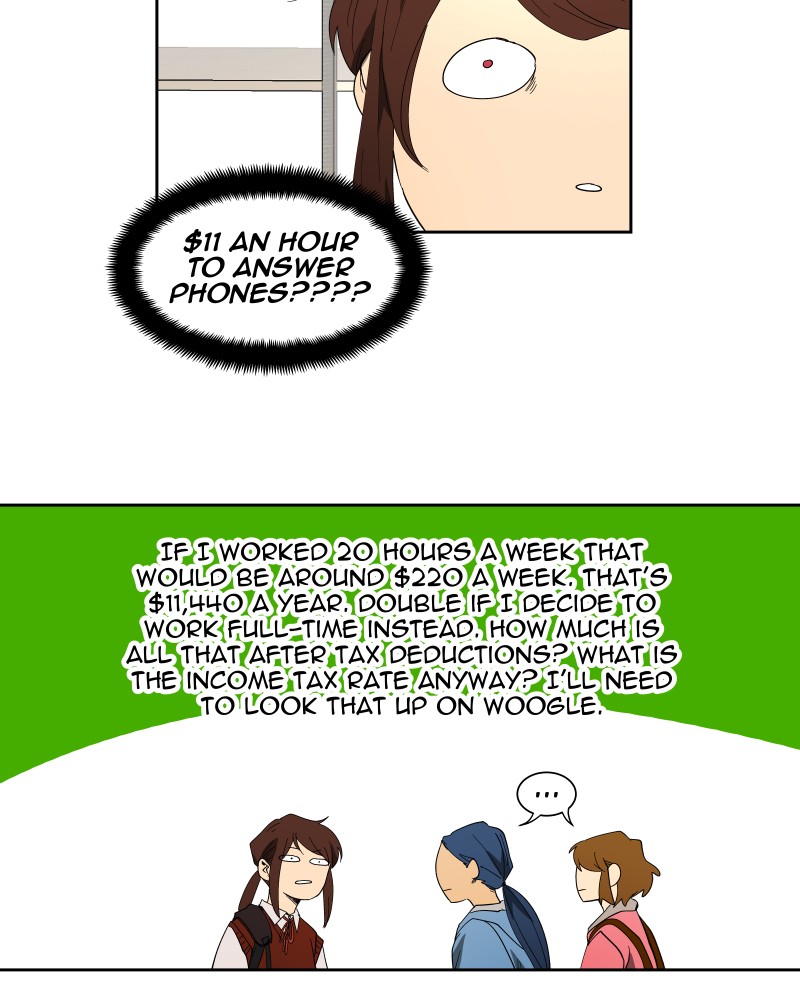 I Love Yoo chapter 26 page 59