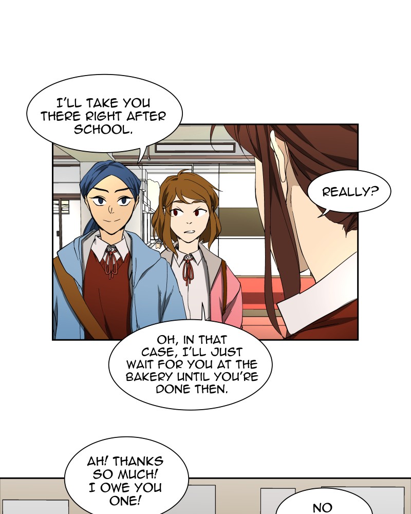 I Love Yoo chapter 26 page 61