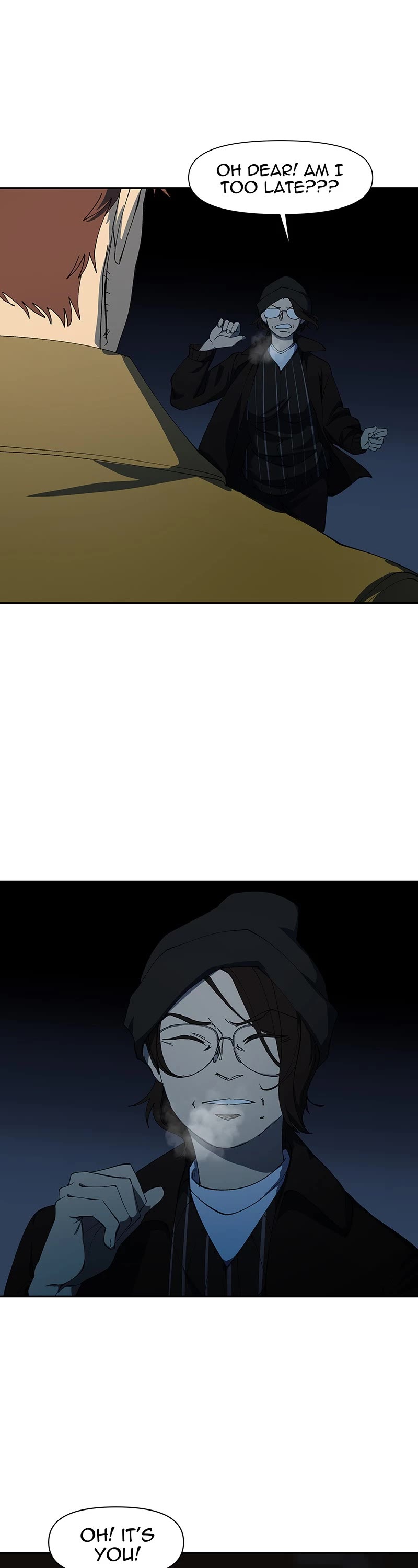 I Love Yoo chapter 260 page 1