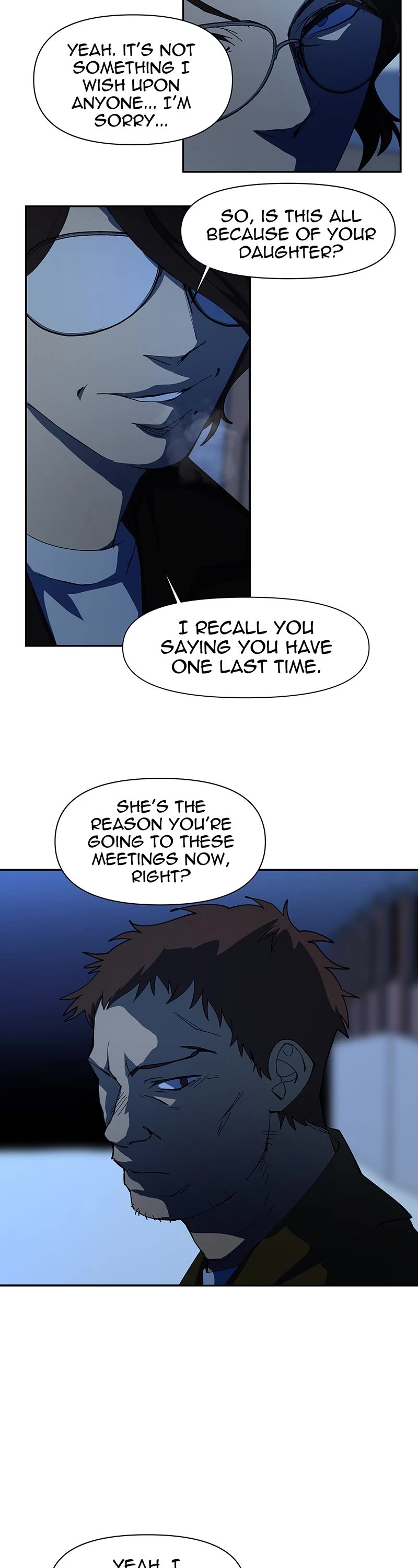 I Love Yoo chapter 260 page 11