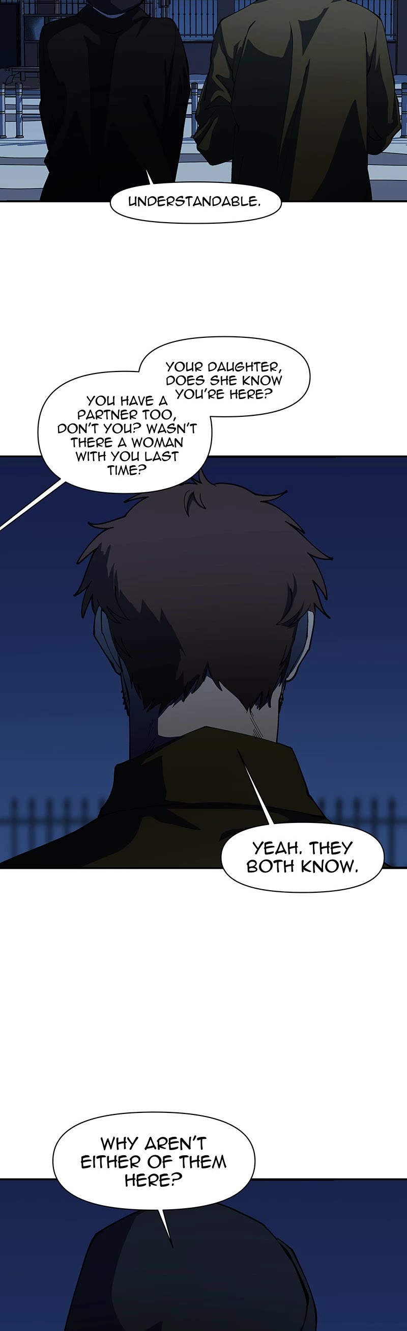 I Love Yoo chapter 260 page 15