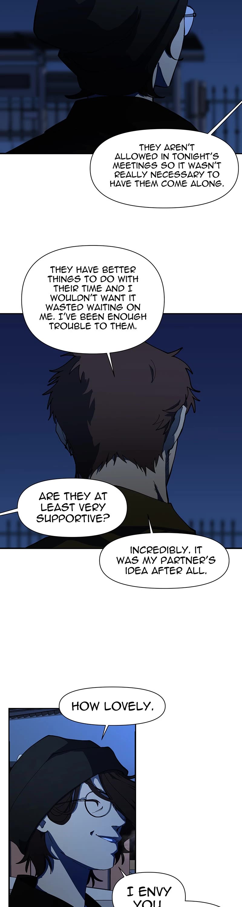 I Love Yoo chapter 260 page 16