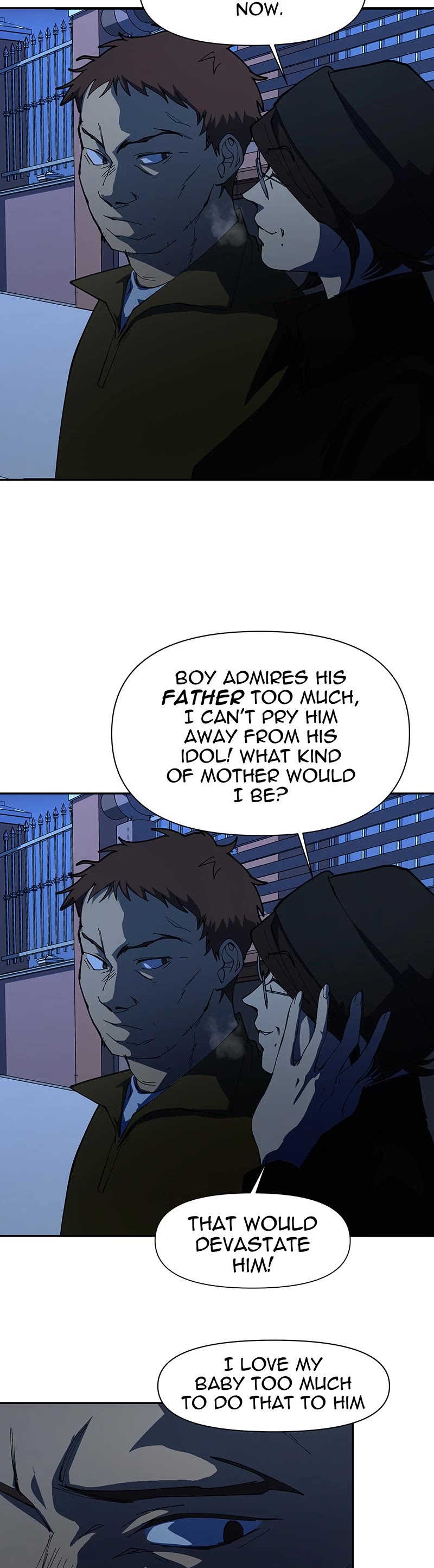 I Love Yoo chapter 260 page 19