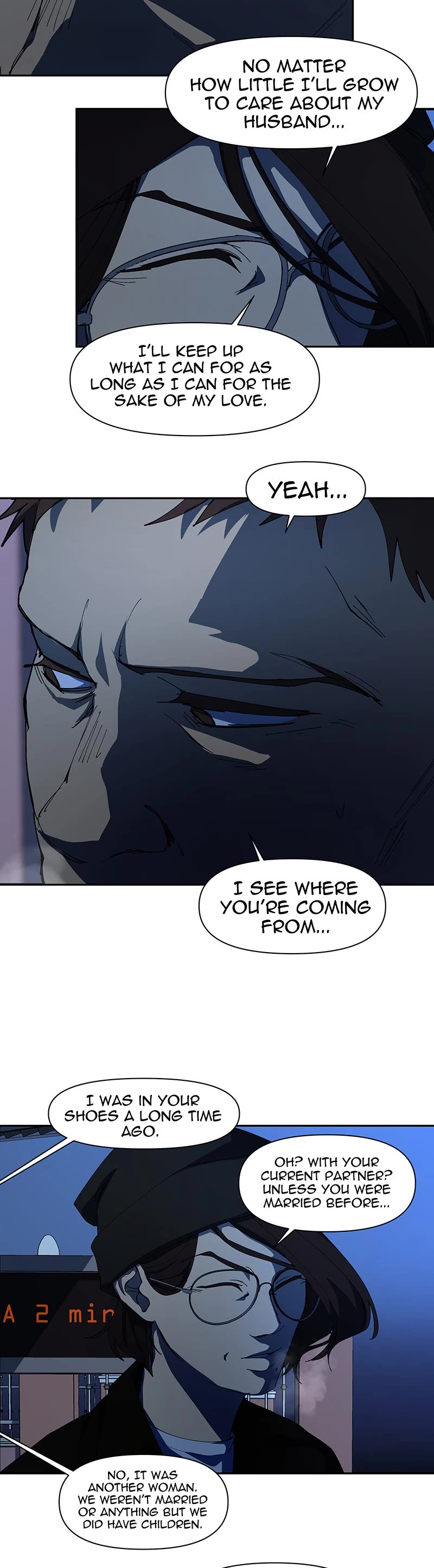 I Love Yoo chapter 260 page 20