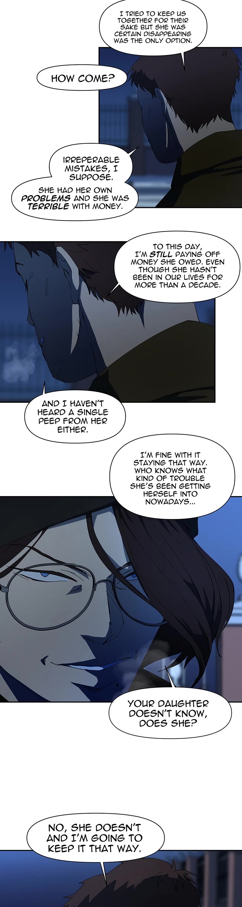 I Love Yoo chapter 260 page 21