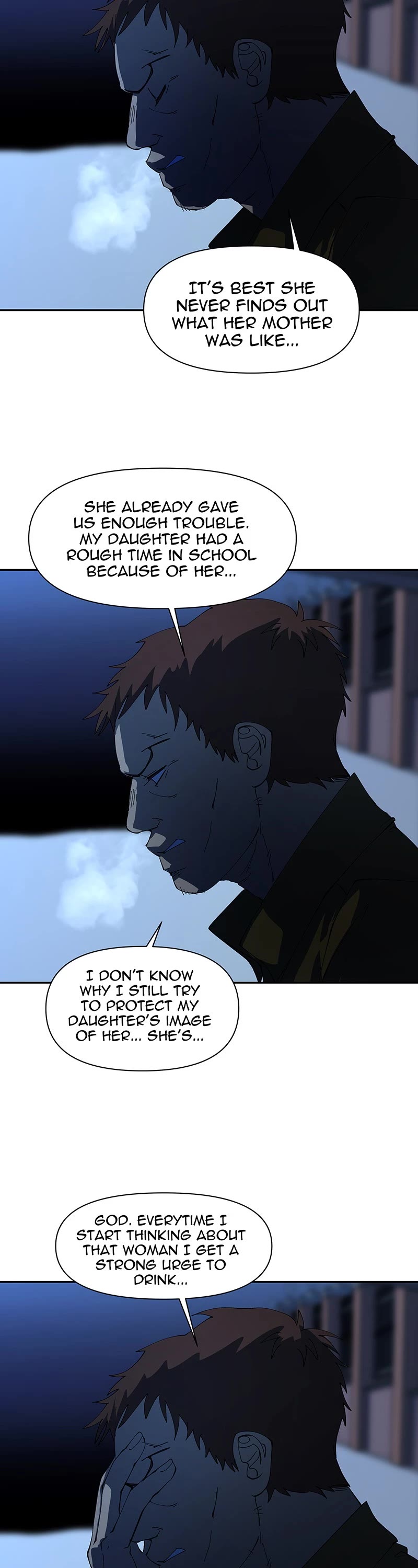 I Love Yoo chapter 260 page 22